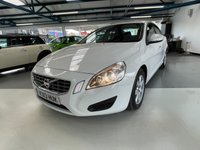 USED 2013 13 VOLVO S60 2.0 D3 ES NAV 4d 134 BHP 