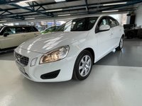 USED 2013 13 VOLVO S60 2.0 D3 ES NAV 4d 134 BHP 