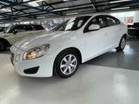 USED 2013 13 VOLVO S60 2.0 D3 ES NAV 4d 134 BHP 