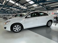 USED 2013 13 VOLVO S60 2.0 D3 ES NAV 4d 134 BHP 