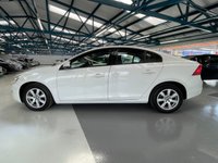 USED 2013 13 VOLVO S60 2.0 D3 ES NAV 4d 134 BHP 