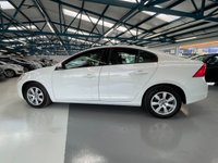 USED 2013 13 VOLVO S60 2.0 D3 ES NAV 4d 134 BHP 