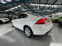 USED 2013 13 VOLVO S60 2.0 D3 ES NAV 4d 134 BHP 