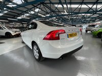USED 2013 13 VOLVO S60 2.0 D3 ES NAV 4d 134 BHP 