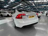 USED 2013 13 VOLVO S60 2.0 D3 ES NAV 4d 134 BHP 