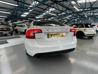 USED 2013 13 VOLVO S60 2.0 D3 ES NAV 4d 134 BHP 