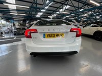 USED 2013 13 VOLVO S60 2.0 D3 ES NAV 4d 134 BHP 