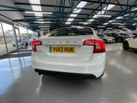 USED 2013 13 VOLVO S60 2.0 D3 ES NAV 4d 134 BHP 