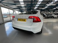 USED 2013 13 VOLVO S60 2.0 D3 ES NAV 4d 134 BHP 