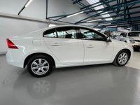 USED 2013 13 VOLVO S60 2.0 D3 ES NAV 4d 134 BHP 