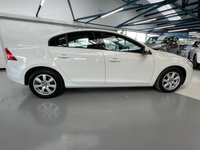 USED 2013 13 VOLVO S60 2.0 D3 ES NAV 4d 134 BHP 