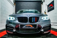 USED 2014 14 BMW M2 3.0 M235I 2d 322 BHP 2 KEYS