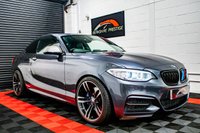 USED 2014 14 BMW M2 3.0 M235I 2d 322 BHP 2 KEYS