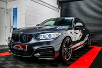 USED 2014 14 BMW M2 3.0 M235I 2d 322 BHP 2 KEYS