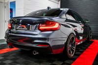 USED 2014 14 BMW M2 3.0 M235I 2d 322 BHP 2 KEYS