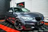 USED 2014 14 BMW M2 3.0 M235I 2d 322 BHP 2 KEYS