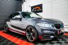 USED 2014 14 BMW M2 3.0 M235I 2d 322 BHP 2 KEYS