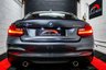 USED 2014 14 BMW M2 3.0 M235I 2d 322 BHP 2 KEYS