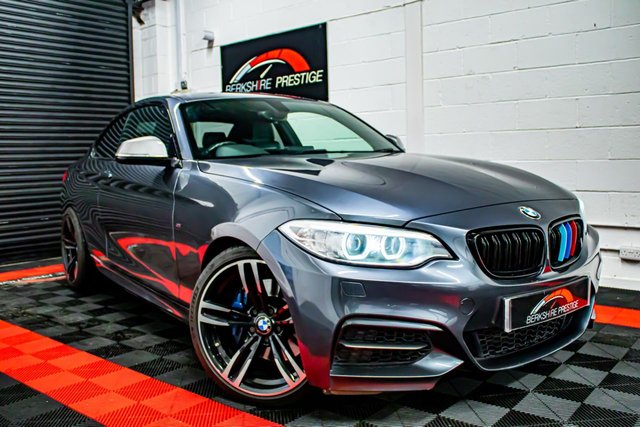 2014 14 BMW M2 3.0 M235I 2d 322 BHP