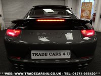 USED 2012 62 PORSCHE 911 CARRERA S 3.8 PDK AUTO COUPE S/S ***AGATE GREY*** UK DELIVERY FLAT FEE &pound;175 (SUBJECT TO DEAL)*OVER 100 IMAGES ON OUR WEBSITE*BESPOKE FINANCE ARRANGED*PART EXCHANGE WELCOME*ALL VEHICLES HPI CLEAR
