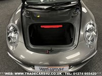 USED 2012 62 PORSCHE 911 CARRERA S 3.8 PDK AUTO COUPE S/S ***AGATE GREY*** UK DELIVERY FLAT FEE &pound;175 (SUBJECT TO DEAL)*OVER 100 IMAGES ON OUR WEBSITE*BESPOKE FINANCE ARRANGED*PART EXCHANGE WELCOME*ALL VEHICLES HPI CLEAR
