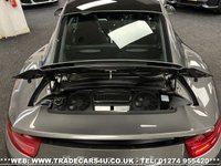 USED 2012 62 PORSCHE 911 CARRERA S 3.8 PDK AUTO COUPE S/S ***AGATE GREY*** UK DELIVERY FLAT FEE &pound;175 (SUBJECT TO DEAL)*OVER 100 IMAGES ON OUR WEBSITE*BESPOKE FINANCE ARRANGED*PART EXCHANGE WELCOME*ALL VEHICLES HPI CLEAR