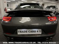 USED 2012 62 PORSCHE 911 CARRERA S 3.8 PDK AUTO COUPE S/S ***AGATE GREY*** UK DELIVERY FLAT FEE &pound;175 (SUBJECT TO DEAL)*OVER 100 IMAGES ON OUR WEBSITE*BESPOKE FINANCE ARRANGED*PART EXCHANGE WELCOME*ALL VEHICLES HPI CLEAR