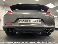 USED 2012 62 PORSCHE 911 CARRERA S 3.8 PDK AUTO COUPE S/S ***AGATE GREY*** UK DELIVERY FLAT FEE &pound;175 (SUBJECT TO DEAL)*OVER 100 IMAGES ON OUR WEBSITE*BESPOKE FINANCE ARRANGED*PART EXCHANGE WELCOME*ALL VEHICLES HPI CLEAR