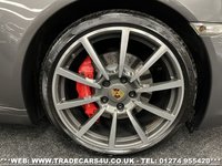 USED 2012 62 PORSCHE 911 CARRERA S 3.8 PDK AUTO COUPE S/S ***AGATE GREY*** UK DELIVERY FLAT FEE &pound;175 (SUBJECT TO DEAL)*OVER 100 IMAGES ON OUR WEBSITE*BESPOKE FINANCE ARRANGED*PART EXCHANGE WELCOME*ALL VEHICLES HPI CLEAR