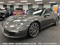 USED 2012 62 PORSCHE 911 CARRERA S 3.8 PDK AUTO COUPE S/S ***AGATE GREY*** UK DELIVERY FLAT FEE &pound;175 (SUBJECT TO DEAL)*OVER 100 IMAGES ON OUR WEBSITE*BESPOKE FINANCE ARRANGED*PART EXCHANGE WELCOME*ALL VEHICLES HPI CLEAR