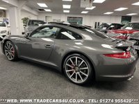 USED 2012 62 PORSCHE 911 CARRERA S 3.8 PDK AUTO COUPE S/S ***AGATE GREY*** UK DELIVERY FLAT FEE &pound;175 (SUBJECT TO DEAL)*OVER 100 IMAGES ON OUR WEBSITE*BESPOKE FINANCE ARRANGED*PART EXCHANGE WELCOME*ALL VEHICLES HPI CLEAR