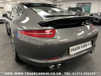 USED 2012 62 PORSCHE 911 CARRERA S 3.8 PDK AUTO COUPE S/S ***AGATE GREY*** UK DELIVERY FLAT FEE &pound;175 (SUBJECT TO DEAL)*OVER 100 IMAGES ON OUR WEBSITE*BESPOKE FINANCE ARRANGED*PART EXCHANGE WELCOME*ALL VEHICLES HPI CLEAR