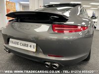 USED 2012 62 PORSCHE 911 CARRERA S 3.8 PDK AUTO COUPE S/S ***AGATE GREY*** UK DELIVERY FLAT FEE &pound;175 (SUBJECT TO DEAL)*OVER 100 IMAGES ON OUR WEBSITE*BESPOKE FINANCE ARRANGED*PART EXCHANGE WELCOME*ALL VEHICLES HPI CLEAR