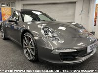 USED 2012 62 PORSCHE 911 CARRERA S 3.8 PDK AUTO COUPE S/S ***AGATE GREY*** UK DELIVERY FLAT FEE &pound;175 (SUBJECT TO DEAL)*OVER 100 IMAGES ON OUR WEBSITE*BESPOKE FINANCE ARRANGED*PART EXCHANGE WELCOME*ALL VEHICLES HPI CLEAR