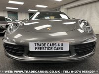 USED 2012 62 PORSCHE 911 CARRERA S 3.8 PDK AUTO COUPE S/S ***AGATE GREY*** UK DELIVERY FLAT FEE &pound;175 (SUBJECT TO DEAL)*OVER 100 IMAGES ON OUR WEBSITE*BESPOKE FINANCE ARRANGED*PART EXCHANGE WELCOME*ALL VEHICLES HPI CLEAR