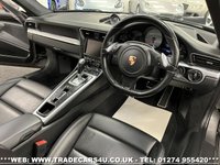 USED 2012 62 PORSCHE 911 CARRERA S 3.8 PDK AUTO COUPE S/S ***AGATE GREY*** UK DELIVERY FLAT FEE &pound;175 (SUBJECT TO DEAL)*OVER 100 IMAGES ON OUR WEBSITE*BESPOKE FINANCE ARRANGED*PART EXCHANGE WELCOME*ALL VEHICLES HPI CLEAR