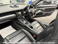 USED 2012 62 PORSCHE 911 CARRERA S 3.8 PDK AUTO COUPE S/S ***AGATE GREY*** UK DELIVERY FLAT FEE &pound;175 (SUBJECT TO DEAL)*OVER 100 IMAGES ON OUR WEBSITE*BESPOKE FINANCE ARRANGED*PART EXCHANGE WELCOME*ALL VEHICLES HPI CLEAR