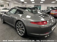 USED 2012 62 PORSCHE 911 CARRERA S 3.8 PDK AUTO COUPE S/S ***AGATE GREY*** UK DELIVERY FLAT FEE &pound;175 (SUBJECT TO DEAL)*OVER 100 IMAGES ON OUR WEBSITE*BESPOKE FINANCE ARRANGED*PART EXCHANGE WELCOME*ALL VEHICLES HPI CLEAR