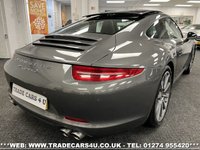 USED 2012 62 PORSCHE 911 CARRERA S 3.8 PDK AUTO COUPE S/S ***AGATE GREY*** UK DELIVERY FLAT FEE &pound;175 (SUBJECT TO DEAL)*OVER 100 IMAGES ON OUR WEBSITE*BESPOKE FINANCE ARRANGED*PART EXCHANGE WELCOME*ALL VEHICLES HPI CLEAR