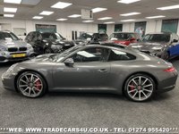 USED 2012 62 PORSCHE 911 CARRERA S 3.8 PDK AUTO COUPE S/S ***AGATE GREY*** UK DELIVERY FLAT FEE &pound;175 (SUBJECT TO DEAL)*OVER 100 IMAGES ON OUR WEBSITE*BESPOKE FINANCE ARRANGED*PART EXCHANGE WELCOME*ALL VEHICLES HPI CLEAR