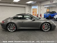 USED 2012 62 PORSCHE 911 CARRERA S 3.8 PDK AUTO COUPE S/S ***AGATE GREY*** UK DELIVERY FLAT FEE &pound;175 (SUBJECT TO DEAL)*OVER 100 IMAGES ON OUR WEBSITE*BESPOKE FINANCE ARRANGED*PART EXCHANGE WELCOME*ALL VEHICLES HPI CLEAR