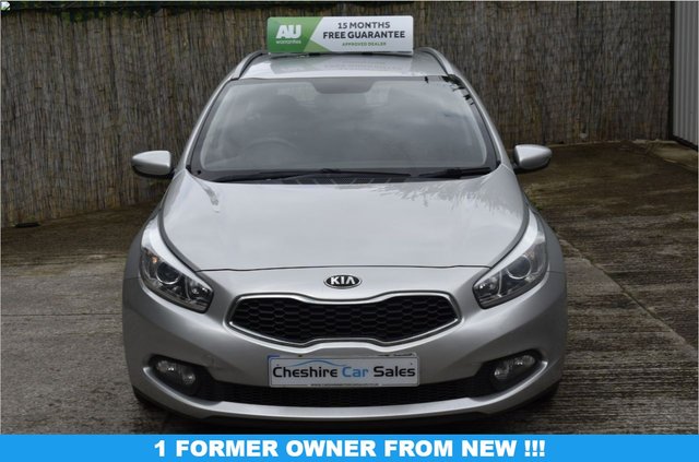 View our KIA CEED