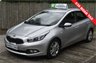 USED 2013 63 KIA CEED 1.6 CRDI 1 ECODYNAMICS 5d 126 BHP 