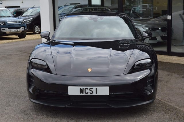 View our PORSCHE TAYCAN