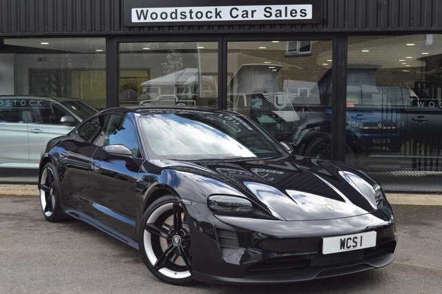 View our PORSCHE TAYCAN