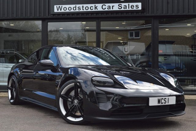 View our PORSCHE TAYCAN