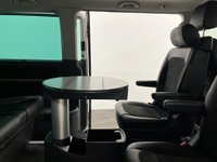 USED 2017 67 VOLKSWAGEN CARAVELLE 2.0 EXECUTIVE TDI BMT 5d 148 BHP Striking Candy White / Contrast Black Privacy glass, Chrome pack,