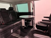 USED 2017 67 VOLKSWAGEN CARAVELLE 2.0 EXECUTIVE TDI BMT 5d 148 BHP Striking Candy White / Contrast Black Privacy glass, Chrome pack,