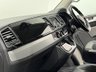 USED 2017 67 VOLKSWAGEN CARAVELLE 2.0 EXECUTIVE TDI BMT 5d 148 BHP Striking Candy White / Contrast Black Privacy glass, Chrome pack,