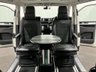USED 2017 67 VOLKSWAGEN CARAVELLE 2.0 EXECUTIVE TDI BMT 5d 148 BHP Striking Candy White / Contrast Black Privacy glass, Chrome pack,
